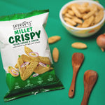 Load image into Gallery viewer, Assorted Millet Crispy (8 Pack of 30 gm)