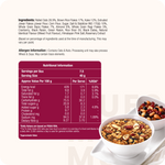 Load image into Gallery viewer, Fruit and Nuts Muesli