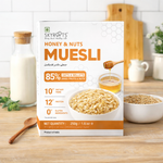 Load image into Gallery viewer, Honey & Nuts Muesli(300Gm)