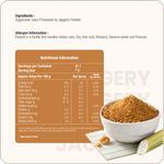 Load image into Gallery viewer, Premium Organic Jaggery Powder