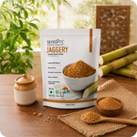 Load image into Gallery viewer, Premium Organic Jaggery Powder