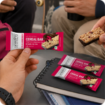 Load image into Gallery viewer, Cereal Bar Cranberry
