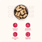Load image into Gallery viewer, Cereal Bar Cranberry