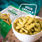 Load image into Gallery viewer, Assorted Millet Crispy (8 Pack of 30 gm)