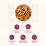 Load image into Gallery viewer, Fruit and Nuts Muesli