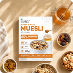 Load image into Gallery viewer, Honey & Nuts Muesli