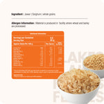 Load image into Gallery viewer, Jowar Flakes (Sorghum Millet Flakes)