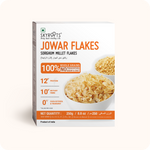 Load image into Gallery viewer, Jowar Flakes (Sorghum Millet Flakes)