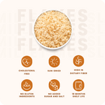 Load image into Gallery viewer, Jowar Flakes (Sorghum Millet Flakes)