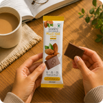 Load image into Gallery viewer, Millet Bar Almond