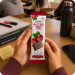Load image into Gallery viewer, Millet Bar Cranberry