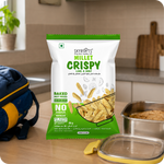 Load image into Gallery viewer, Millet Crispy Lime & Mint