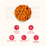 Load image into Gallery viewer, Millet Crispy Magic Masala