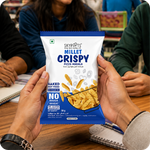 Load image into Gallery viewer, Millet Crispy Pizza Masala