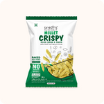 Load image into Gallery viewer, Millet Crispy Sour cream & Onion