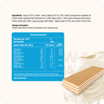Load image into Gallery viewer, Millet Wafer Biscuits Vanilla