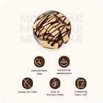 Load image into Gallery viewer, Millet Wafer Biscuits Chocolate
