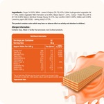 Load image into Gallery viewer, Millet Wafer Biscuits Orange