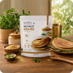 Load image into Gallery viewer, Multi Millet Dosa Mix