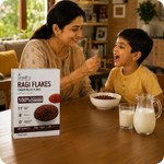 Load image into Gallery viewer, Ragi Flakes (Finger Millet Flakes)