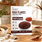 Load image into Gallery viewer, Ragi Flakes (Finger Millet Flakes)