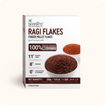Load image into Gallery viewer, Ragi Flakes (Finger Millet Flakes)