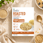 Load image into Gallery viewer, Roasted Jowar Flakes (Sorghum Millet Flakes)