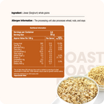 Load image into Gallery viewer, Roasted Jowar Flakes (Sorghum Millet Flakes)
