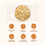 Load image into Gallery viewer, Roasted Jowar Flakes (Sorghum Millet Flakes)