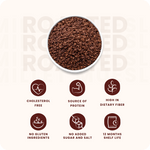 Load image into Gallery viewer, Roasted Ragi Flakes (Finger Millet Flakes)
