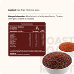 Load image into Gallery viewer, Roasted Ragi Flakes (Finger Millet Flakes)