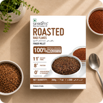 Load image into Gallery viewer, Roasted Ragi Flakes (Finger Millet Flakes)