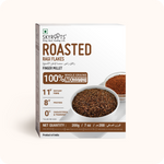 Load image into Gallery viewer, Roasted Ragi Flakes (Finger Millet Flakes)