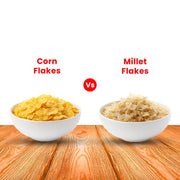 Corn flakes Vs millet flakes: Which is the healthier breakfast option
