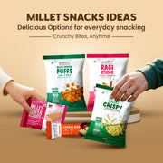 Millet Snacks Ideas | Delicious Options for Everyday Snacking