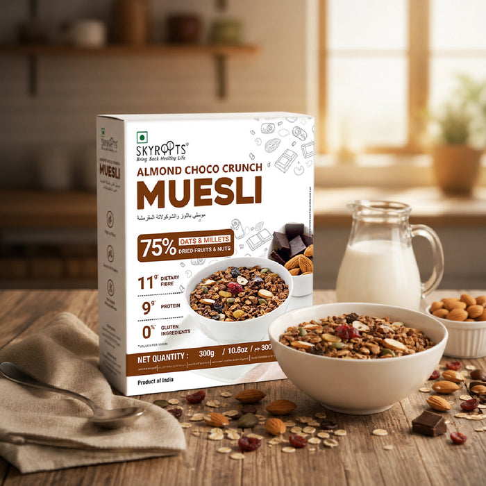 Millet Muesli