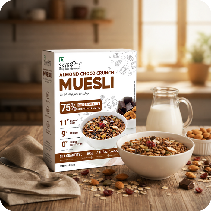 Millet Muesli