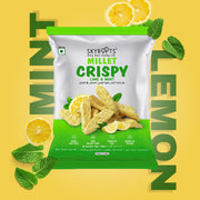 Assorted Millet Crispy (8 Pack of 30 gm)