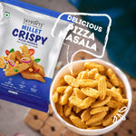 Load image into Gallery viewer, Assorted Millet Crispy (8 Pack of 30 gm)