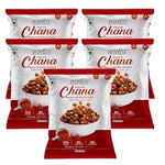 Load image into Gallery viewer, Roasted Chana Masala Chatpata Chickpeas (Pack of 5)