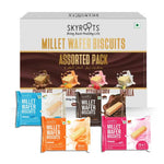 Load image into Gallery viewer, Assorted Wafer Biscuits(70Gm X 4 Packs)