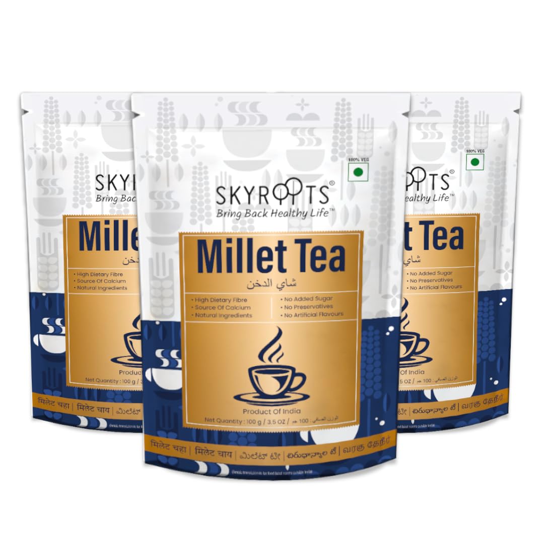 Millet Tea