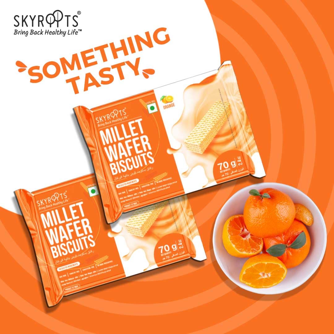 Assorted Wafer Biscuits(70Gm X 4 Packs)