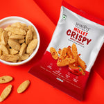 Load image into Gallery viewer, Assorted Millet Crispy (8 Pack of 30 gm)