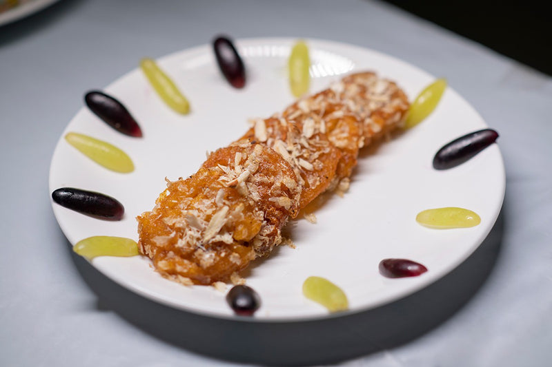 Carrot Flakes Sweet