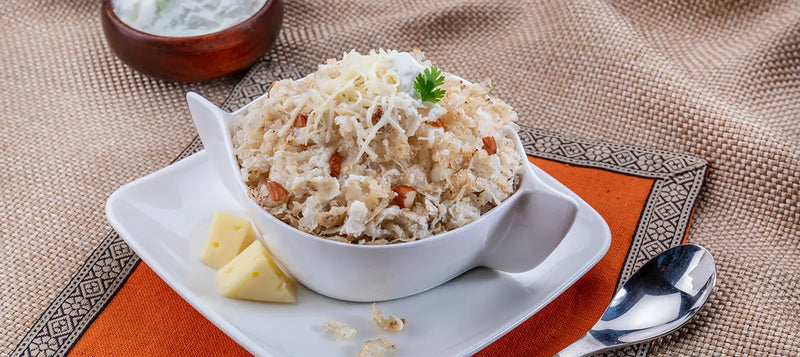 Cheesy Jowar (sorghum) flakes