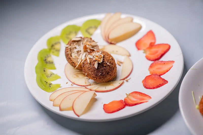 Dry Fruits Ball