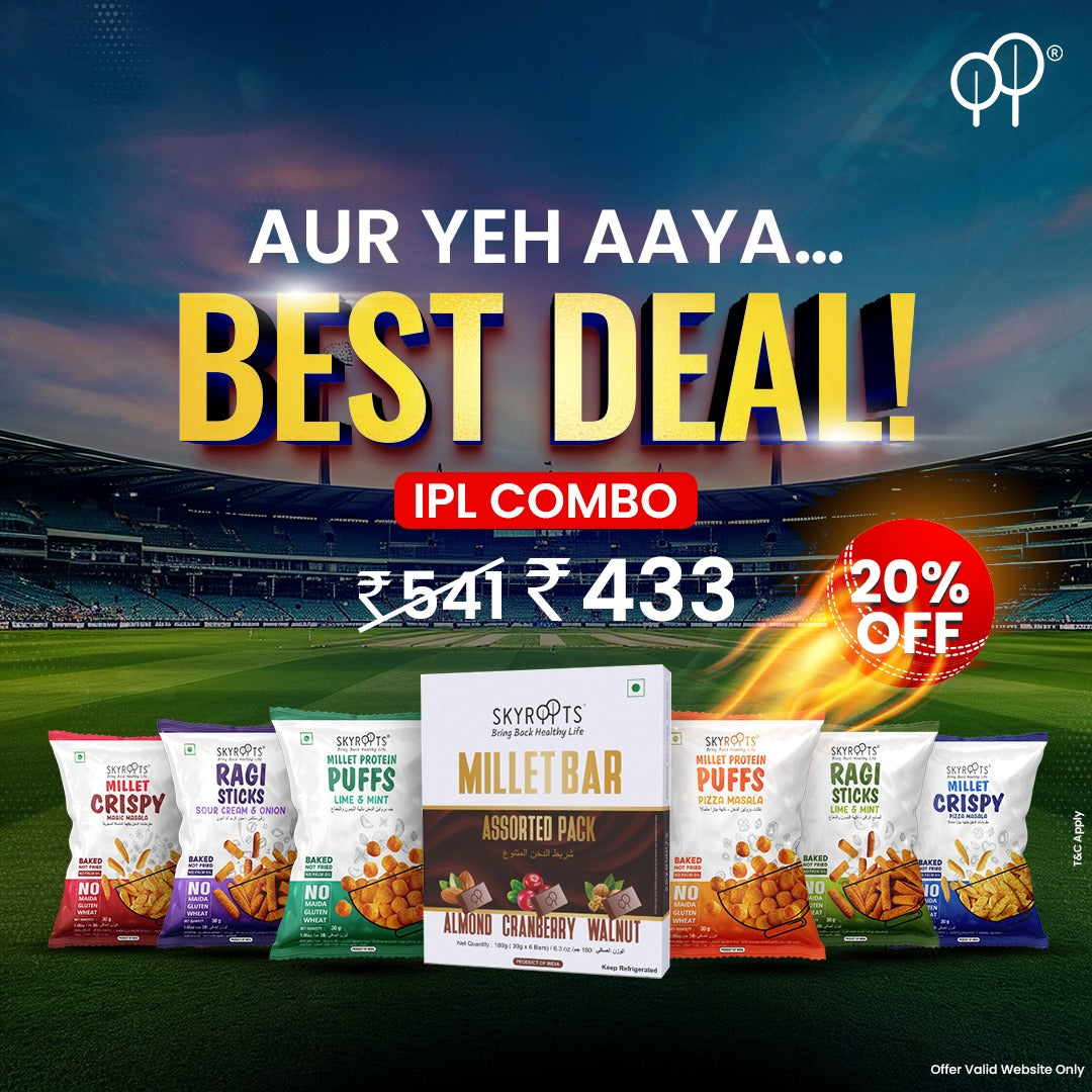 IPL Super Six Combo