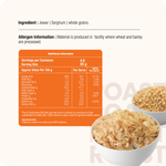 Load image into Gallery viewer, Jowar Flakes (Sorghum Millet Flakes)