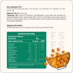 Load image into Gallery viewer, Millet Protein Puffs Lime &amp; Mint